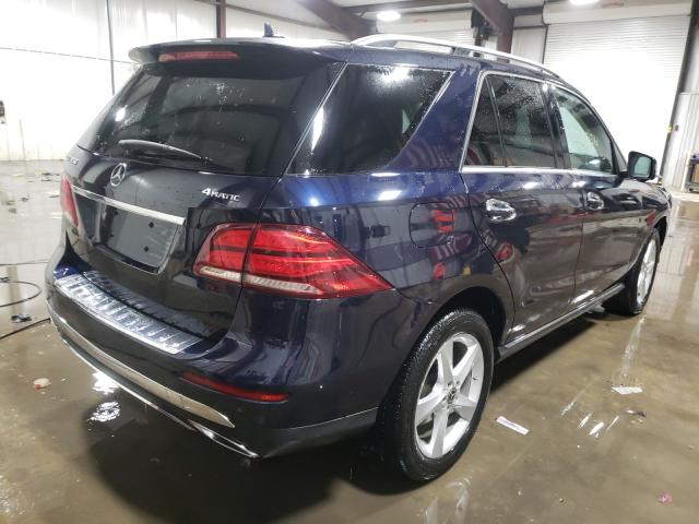 Photo 3 VIN: 4JGDA5HB9HA963501 - MERCEDES-BENZ GLE 350 4M 