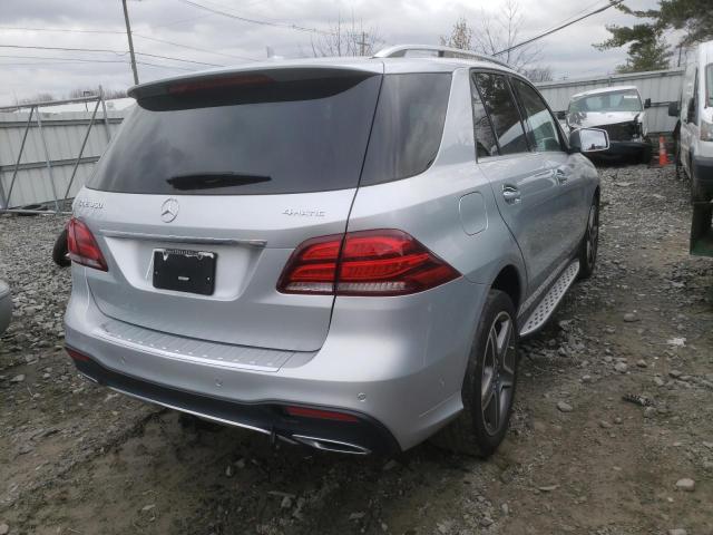 Photo 3 VIN: 4JGDA5HB9JB005409 - MERCEDES-BENZ GLE 350 4M 