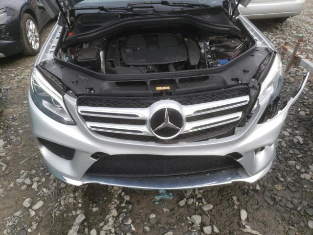 Photo 6 VIN: 4JGDA5HB9JB005409 - MERCEDES-BENZ GLE 350 4M 