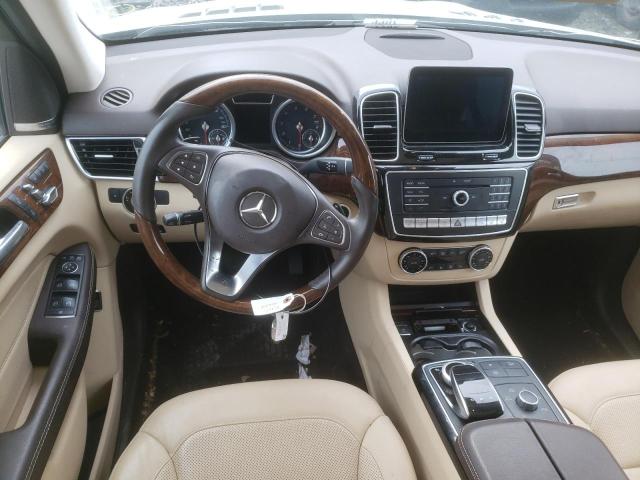 Photo 8 VIN: 4JGDA5HB9JB005409 - MERCEDES-BENZ GLE 350 4M 