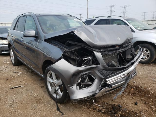 Photo 0 VIN: 4JGDA5HB9JB029791 - MERCEDES-BENZ GLE 350 