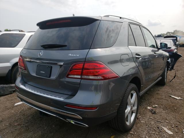 Photo 3 VIN: 4JGDA5HB9JB029791 - MERCEDES-BENZ GLE 350 