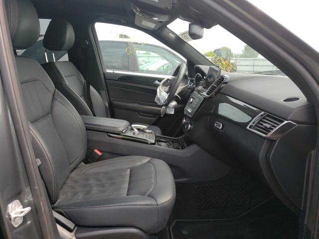 Photo 4 VIN: 4JGDA5HB9JB029791 - MERCEDES-BENZ GLE 350 