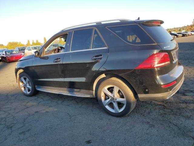 Photo 1 VIN: 4JGDA5HB9JB036594 - MERCEDES-BENZ GLE 350 4M 