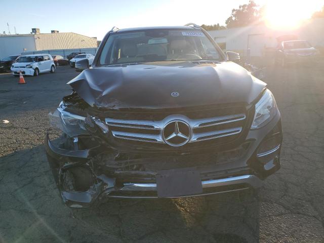 Photo 4 VIN: 4JGDA5HB9JB036594 - MERCEDES-BENZ GLE 350 4M 