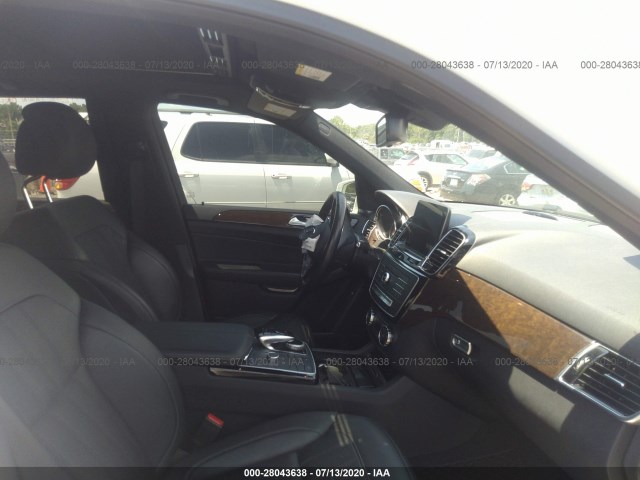 Photo 4 VIN: 4JGDA5HB9JB055212 - MERCEDES-BENZ GLE 