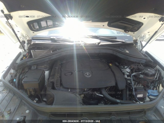 Photo 9 VIN: 4JGDA5HB9JB055212 - MERCEDES-BENZ GLE 