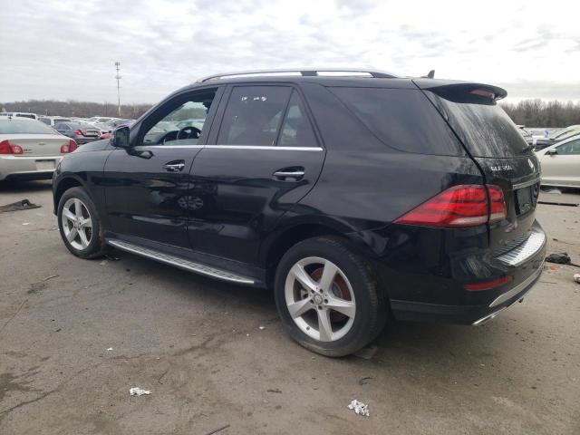 Photo 1 VIN: 4JGDA5HB9JB088954 - MERCEDES-BENZ GLE 