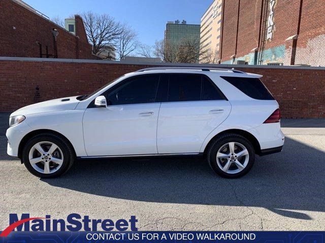 Photo 1 VIN: 4JGDA5HB9JB091465 - MERCEDES-BENZ GLE 