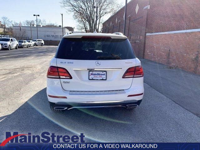 Photo 3 VIN: 4JGDA5HB9JB091465 - MERCEDES-BENZ GLE 