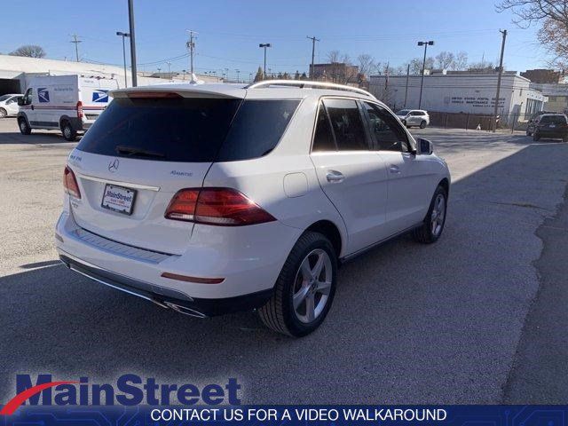 Photo 4 VIN: 4JGDA5HB9JB091465 - MERCEDES-BENZ GLE 