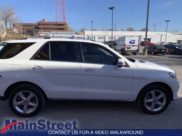 Photo 5 VIN: 4JGDA5HB9JB091465 - MERCEDES-BENZ GLE 