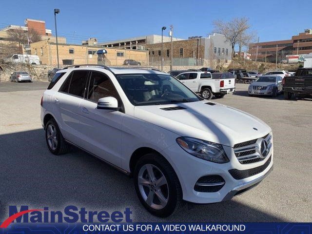 Photo 6 VIN: 4JGDA5HB9JB091465 - MERCEDES-BENZ GLE 