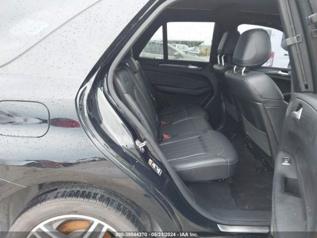 Photo 7 VIN: 4JGDA5HB9JB098870 - MERCEDES-BENZ GLE-CLASS 