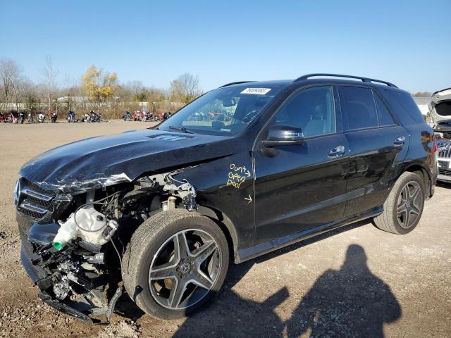 Photo 0 VIN: 4JGDA5HB9JB113951 - MERCEDES-BENZ GLE-CLASS 