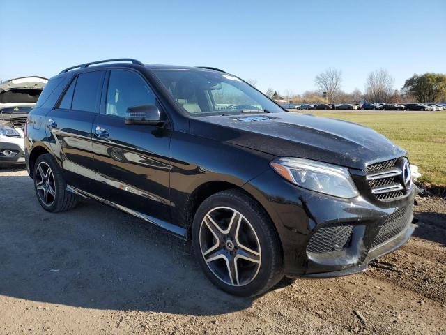 Photo 3 VIN: 4JGDA5HB9JB113951 - MERCEDES-BENZ GLE-CLASS 