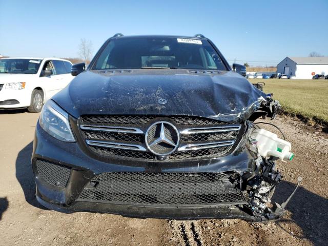 Photo 4 VIN: 4JGDA5HB9JB113951 - MERCEDES-BENZ GLE-CLASS 