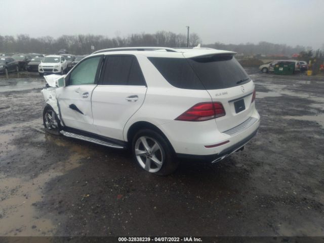 Photo 2 VIN: 4JGDA5HB9JB124111 - MERCEDES-BENZ GLE 