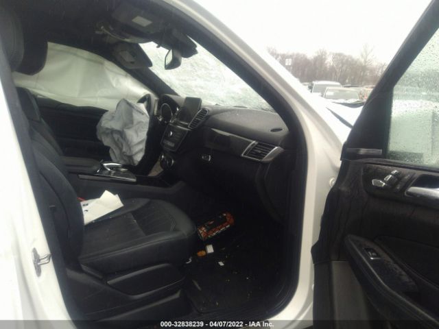 Photo 4 VIN: 4JGDA5HB9JB124111 - MERCEDES-BENZ GLE 