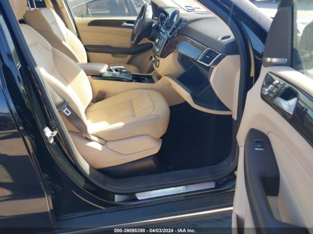 Photo 4 VIN: 4JGDA5HB9JB125288 - MERCEDES-BENZ GLE 350 