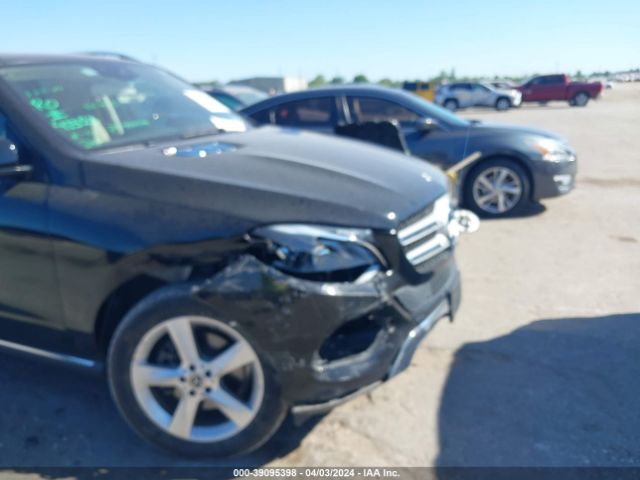 Photo 5 VIN: 4JGDA5HB9JB125288 - MERCEDES-BENZ GLE 350 