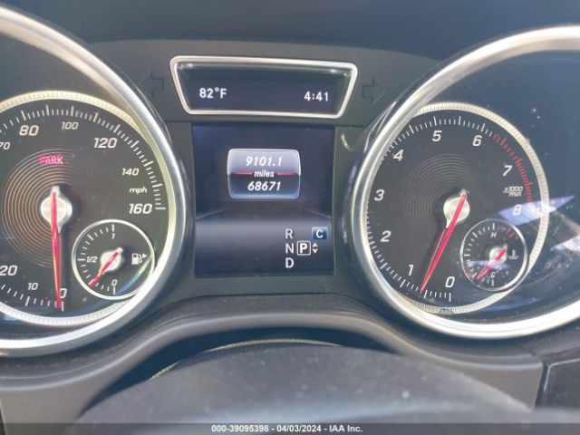 Photo 6 VIN: 4JGDA5HB9JB125288 - MERCEDES-BENZ GLE 350 