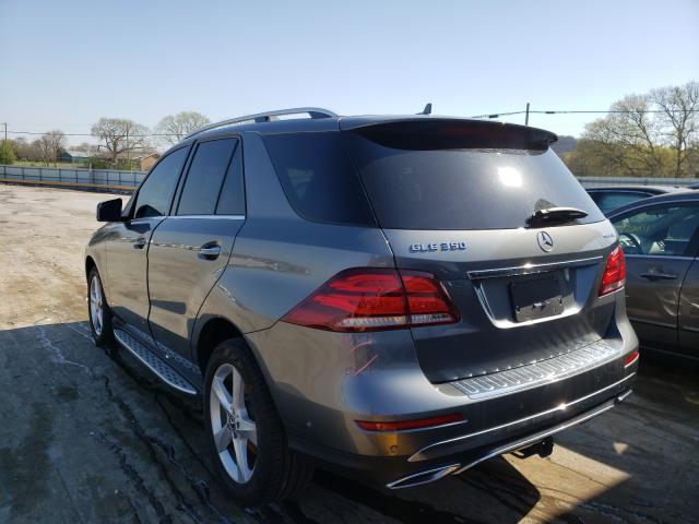 Photo 2 VIN: 4JGDA5HB9JB125338 - MERCEDES-BENZ GLE 350 4M 