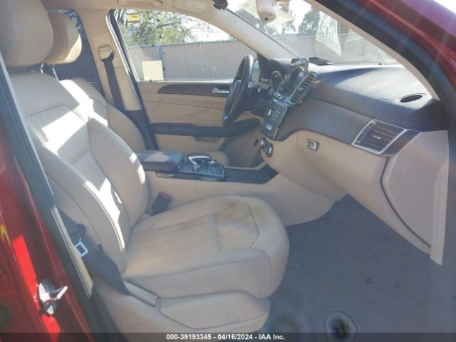 Photo 4 VIN: 4JGDA5HB9JB139210 - MERCEDES-BENZ GLE 350 