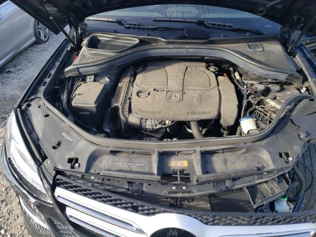 Photo 10 VIN: 4JGDA5HB9JB154144 - MERCEDES-BENZ GLE-CLASS 