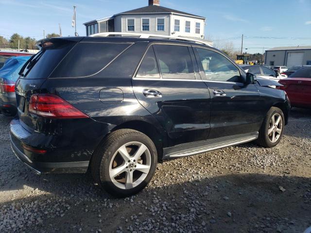 Photo 2 VIN: 4JGDA5HB9JB154144 - MERCEDES-BENZ GLE-CLASS 