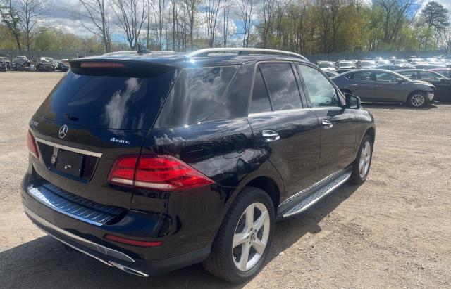 Photo 3 VIN: 4JGDA5HB9JB159442 - MERCEDES-BENZ GLE 350 4M 