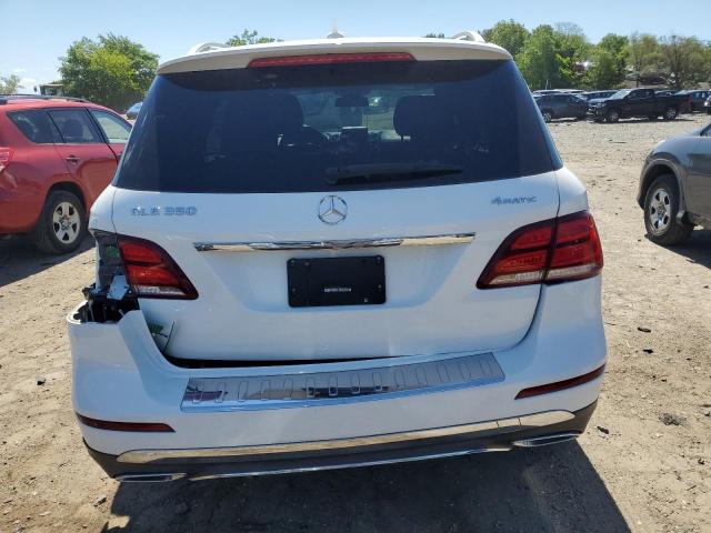 Photo 5 VIN: 4JGDA5HB9JB163376 - MERCEDES-BENZ GLE 350 4M 