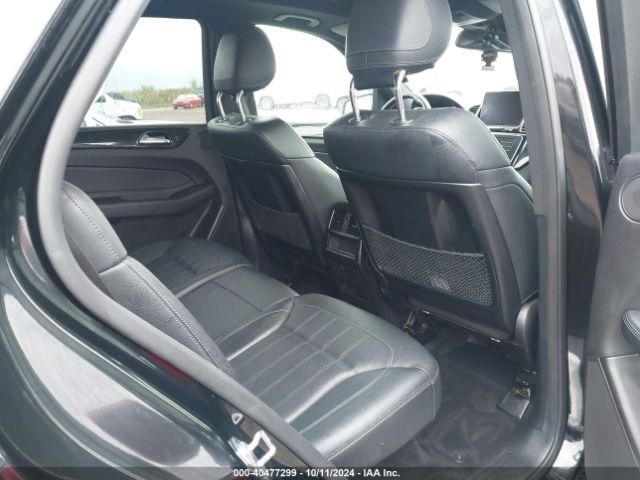 Photo 7 VIN: 4JGDA5HB9JB180839 - MERCEDES-BENZ GLE-CLASS 