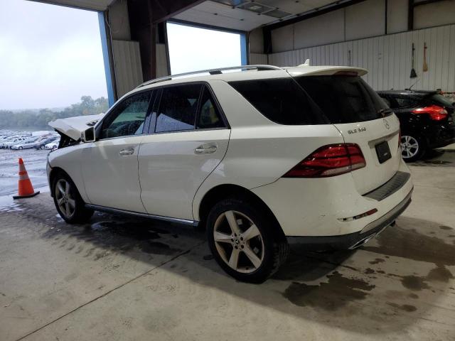 Photo 1 VIN: 4JGDA5HB9JB184308 - MERCEDES-BENZ GLE 350 4M 