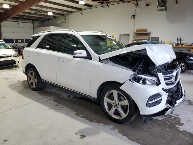 Photo 3 VIN: 4JGDA5HB9JB184308 - MERCEDES-BENZ GLE 350 4M 