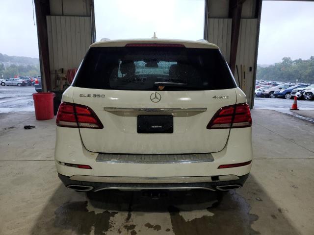 Photo 5 VIN: 4JGDA5HB9JB184308 - MERCEDES-BENZ GLE 350 4M 