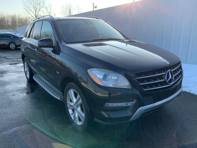 Photo 0 VIN: 4JGDA5HBXCA001944 - MERCEDES-BENZ ML 350 4MA 