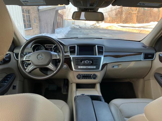 Photo 4 VIN: 4JGDA5HBXCA001944 - MERCEDES-BENZ ML 350 4MA 