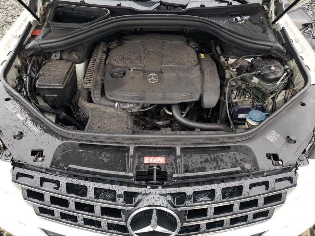 Photo 11 VIN: 4JGDA5HBXCA007663 - MERCEDES-BENZ M-CLASS 