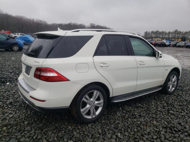 Photo 2 VIN: 4JGDA5HBXCA007663 - MERCEDES-BENZ M-CLASS 