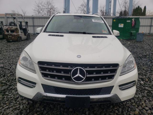 Photo 4 VIN: 4JGDA5HBXCA007663 - MERCEDES-BENZ M-CLASS 