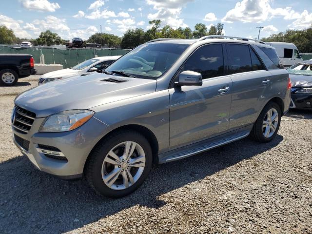 Photo 0 VIN: 4JGDA5HBXCA010806 - MERCEDES-BENZ ML 350 4MA 