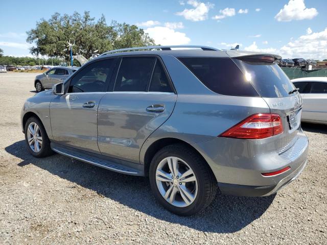 Photo 1 VIN: 4JGDA5HBXCA010806 - MERCEDES-BENZ ML 350 4MA 