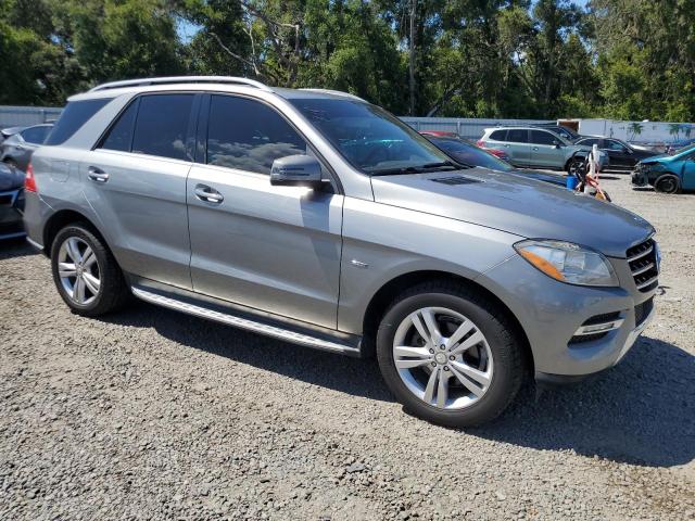 Photo 3 VIN: 4JGDA5HBXCA010806 - MERCEDES-BENZ ML 350 4MA 