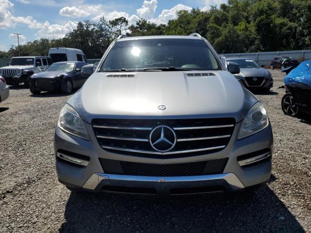 Photo 4 VIN: 4JGDA5HBXCA010806 - MERCEDES-BENZ ML 350 4MA 