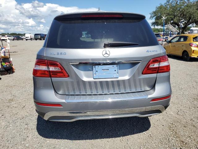 Photo 5 VIN: 4JGDA5HBXCA010806 - MERCEDES-BENZ ML 350 4MA 