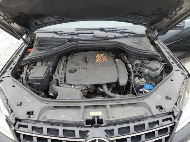 Photo 11 VIN: 4JGDA5HBXCA019098 - MERCEDES-BENZ M-CLASS 