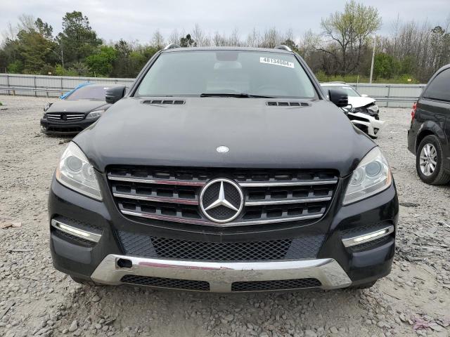 Photo 4 VIN: 4JGDA5HBXCA019098 - MERCEDES-BENZ M-CLASS 