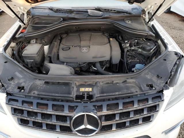 Photo 11 VIN: 4JGDA5HBXCA019165 - MERCEDES-BENZ ML 350 4MA 