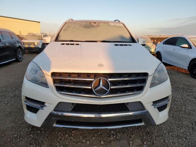 Photo 4 VIN: 4JGDA5HBXCA019165 - MERCEDES-BENZ ML 350 4MA 